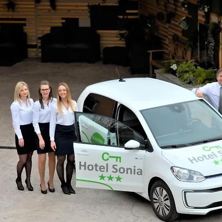 Hotel Sonia Self Check In Only-2